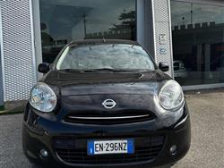 NISSAN MICRA 1.2 12V 5 porte GPL Eco Comfort