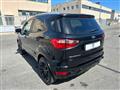 FORD ECOSPORT 1.5 GPL 110cv Titanium