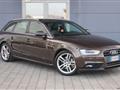 AUDI A4 AVANT Avant S-Line 2.0 TDI 143CV sline