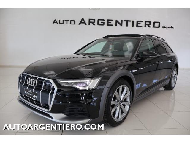 AUDI A6 ALLROAD 40 TDI 2.0 quattro S tronic Evolution TETTO MATRIX