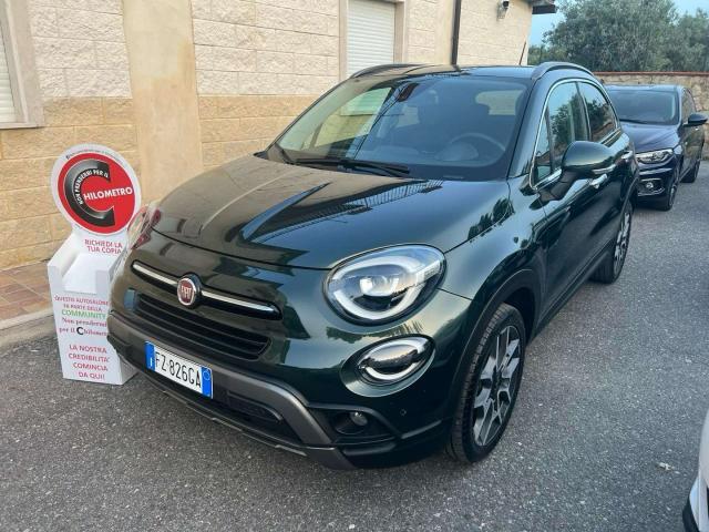 FIAT 500X 1.6 mjt Cross 4x2 120cv