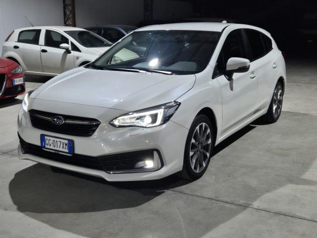 SUBARU IMPREZA 1.6i Lineartronic Style Navi