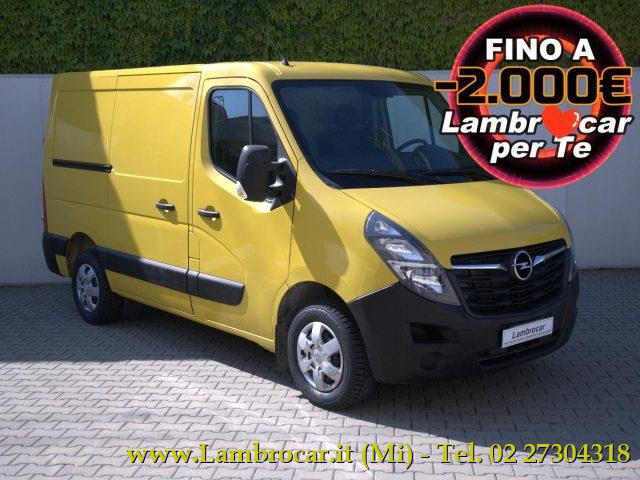 OPEL MOVANO 28 2.3 Turbo D 180CV MTA PC-TN FWD Furgone Autom.