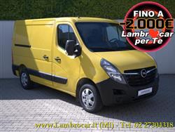 OPEL MOVANO 28 2.3 Turbo D 180CV MTA PC-TN FWD Furgone Autom.