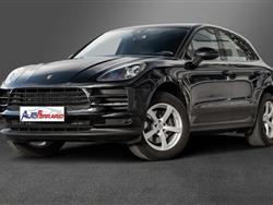 PORSCHE MACAN 2.0