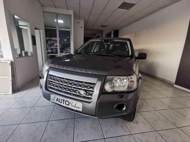 LAND ROVER FREELANDER 2.2 TD4 SE