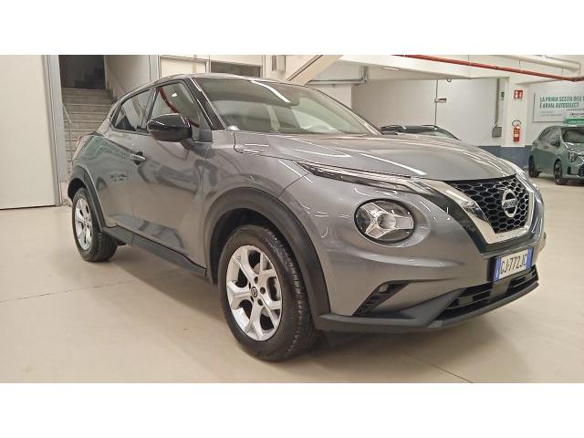 NISSAN JUKE HYBRID II 2020 -  1.0 dig-t N-Connecta 114cv dct