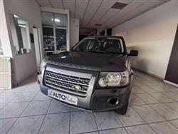 LAND ROVER FREELANDER 2.2 TD4 SE