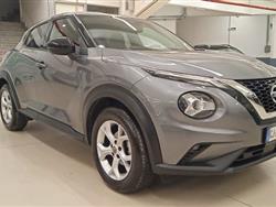 NISSAN JUKE HYBRID II 2020 -  1.0 dig-t N-Connecta 114cv dct