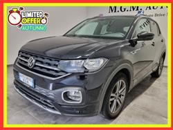 VOLKSWAGEN T-CROSS 1.0 TSI 110 CV DSG R-LINE