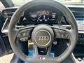 AUDI S3 SPORTBACK SPB TFSI 310 CV quattro S tronic