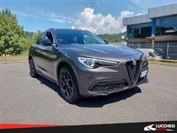 ALFA ROMEO STELVIO 2.2 Turbodiesel 160 CV AT8 RWD Business