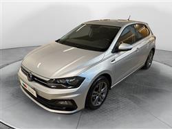 VOLKSWAGEN POLO VI 2022 1.0 tsi R-Line 95cv