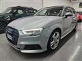 AUDI A3 Sportback 30 1.6 tdi 116cv s-tronic AUTO NEOPATENT