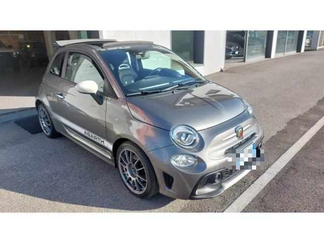 ABARTH 595C C 1.4 Turbo T-Jet 145 CV