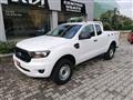 FORD RANGER 2.0 ECOBLUE Super Cab XL 4 posti