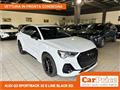 AUDI Q3 SPORTBACK Sportback 1.5 TFSI S Tronic 35 S line Black Ed.