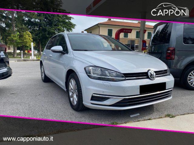 VOLKSWAGEN GOLF VII 1.6 TDI 115 CV 5p. Tetto/Camera/Navi