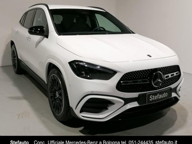 MERCEDES CLASSE GLA d Automatic AMG Line Advanced Plus