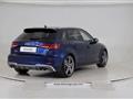 AUDI A3 SPORTBACK III 2016 Sportback Benzina S3 Sportback 2.0 tfsi quattro 300