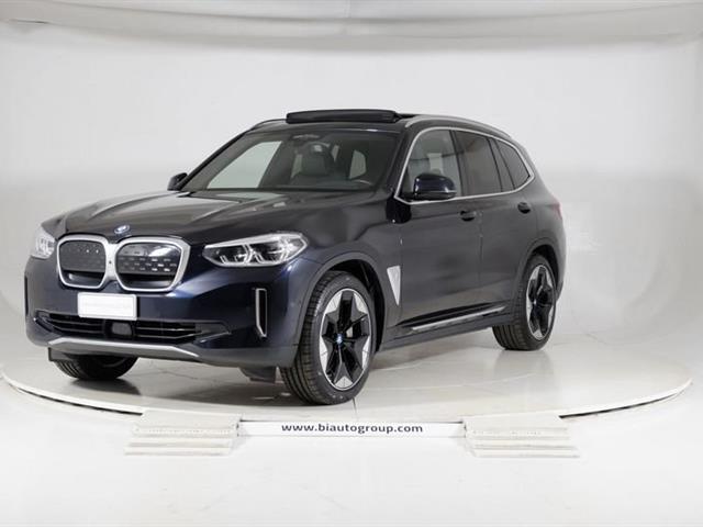 BMW iX3 G08 Impressive