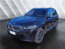 BMW X3 G01 2021 xdrive20d mhev 48V Msport auto