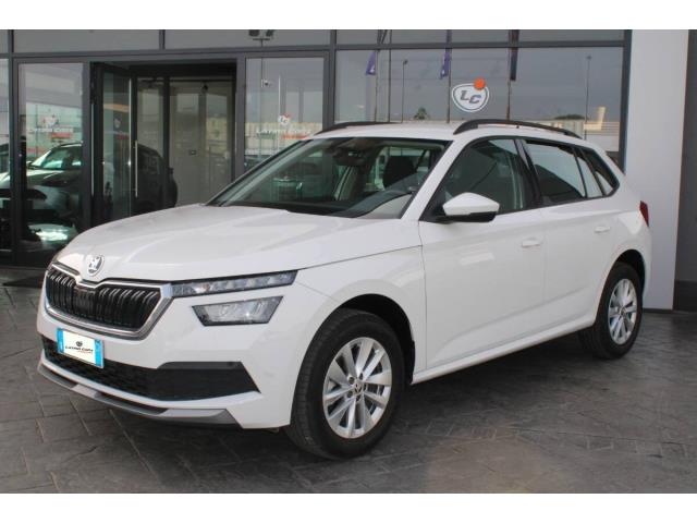 SKODA Kamiq 1.0 tsi Ambition 95cv Con CARPLAY