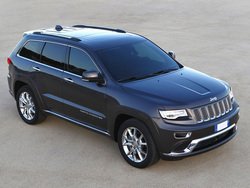 JEEP GRAND CHEROKEE Grand Cherokee 3.0 V6 CRD 250 CV Multijet II Summit