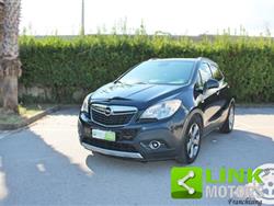 OPEL MOKKA 1.4 Turbo GPL Tech 140CV 4x2 Cosmo MOTORE NUOVO