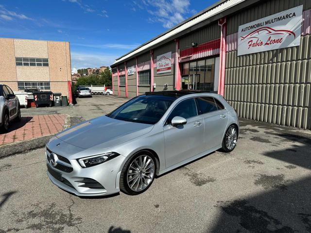 MERCEDES CLASSE A Automatic Premium Amg Line