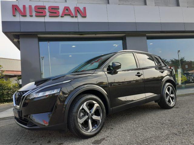 NISSAN QASHQAI 2021 MHEV 140 CV N-Connecta TETTO PAN - PORT.BAULE ELET