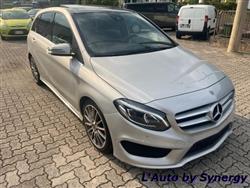 MERCEDES CLASSE B d Automatic Sport AMG