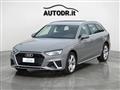 AUDI A4 AVANT Avant 40 G-Tron S-Tronic S-Line MMI PLUS Cerchi 18