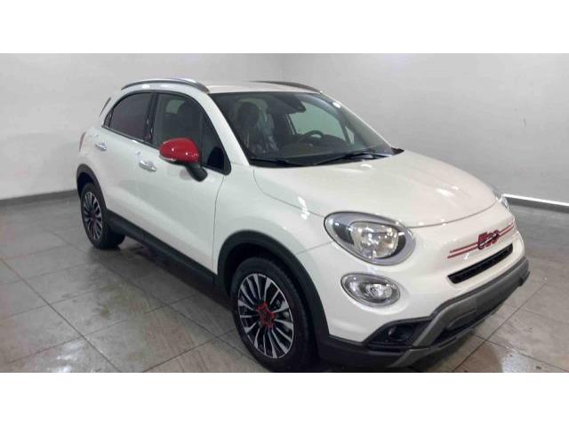 FIAT 500X 1.0 T3 120 CV Cross Red