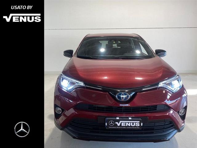 TOYOTA RAV4 V 2019 Benzina 2.5 vvt-ie h Dynamic 2wd 218cv e-cvt