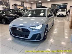 AUDI A1 SPORTBACK SPB 25 TFSI S line / Retrocamera