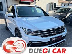 VOLKSWAGEN TIGUAN 2.0 TDI 200 CV SCR DSG 4MOTION R-Line