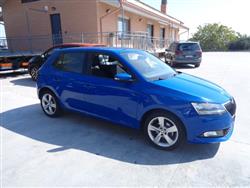 SKODA FABIA 1.0 MPI 60 CV Design Edition