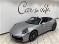 PORSCHE 911 Carrera 4S Cabriolet