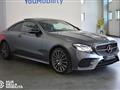 MERCEDES CLASSE E COUPE d Auto AMG-Line