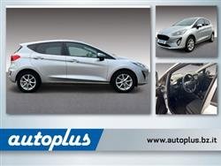 FORD FIESTA 1.1 Cool & Connect 85 CV