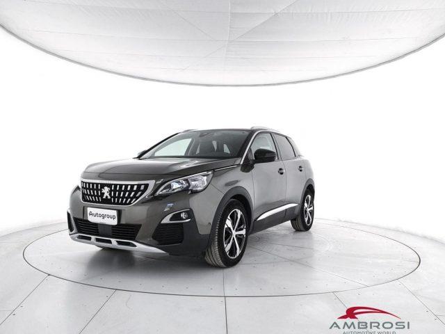 PEUGEOT 3008 BlueHDi 120 S&S Allure