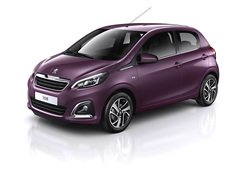 PEUGEOT 108 5p 1.0 vti Allure s&s
