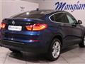 BMW X4 Xdrive20d xLine auto