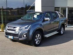 ISUZU D-MAX 1.9 Crew Cab Solar 4WD A/C