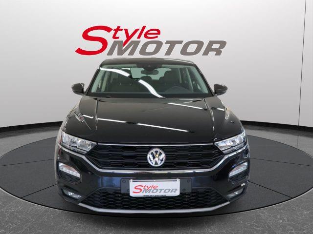 VOLKSWAGEN T-ROC 1.6 TDI Style Uniprop. Super Tagliandata Ufficiale