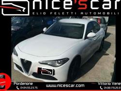 ALFA ROMEO GIULIA 2.2 Turbodiesel 160 CV AT8 Business