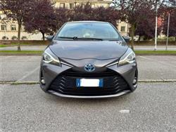 TOYOTA YARIS 1.5 Hybrid 5 porte Active