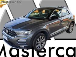 VOLKSWAGEN T-ROC 1.6 tdi Style targa FT615MW