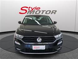 VOLKSWAGEN T-ROC 1.6 TDI Style Uniprop. Super Tagliandata Ufficiale